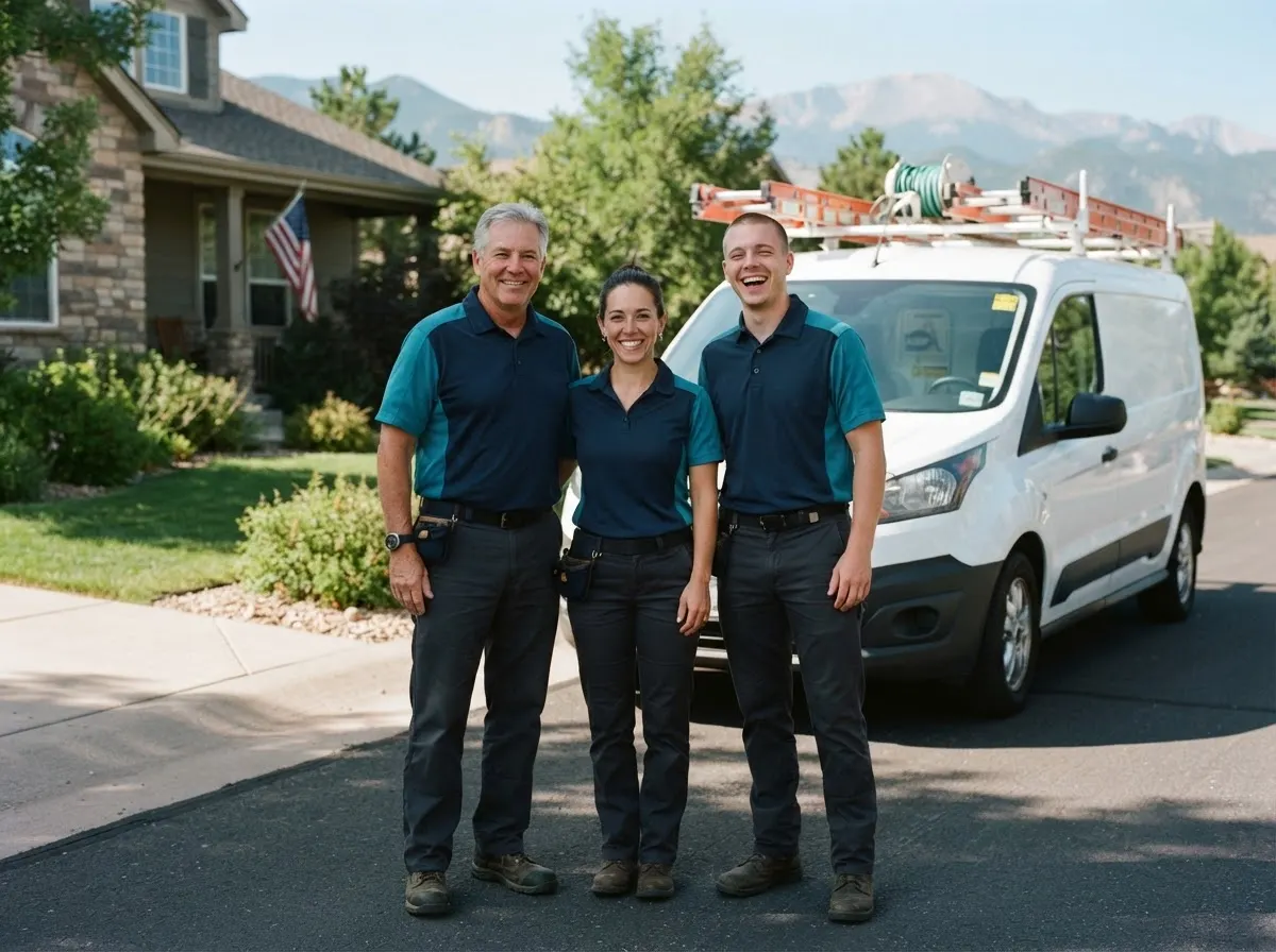The Zelvaro Bug Defense team, pest control sevice in Colorado Springs, CO